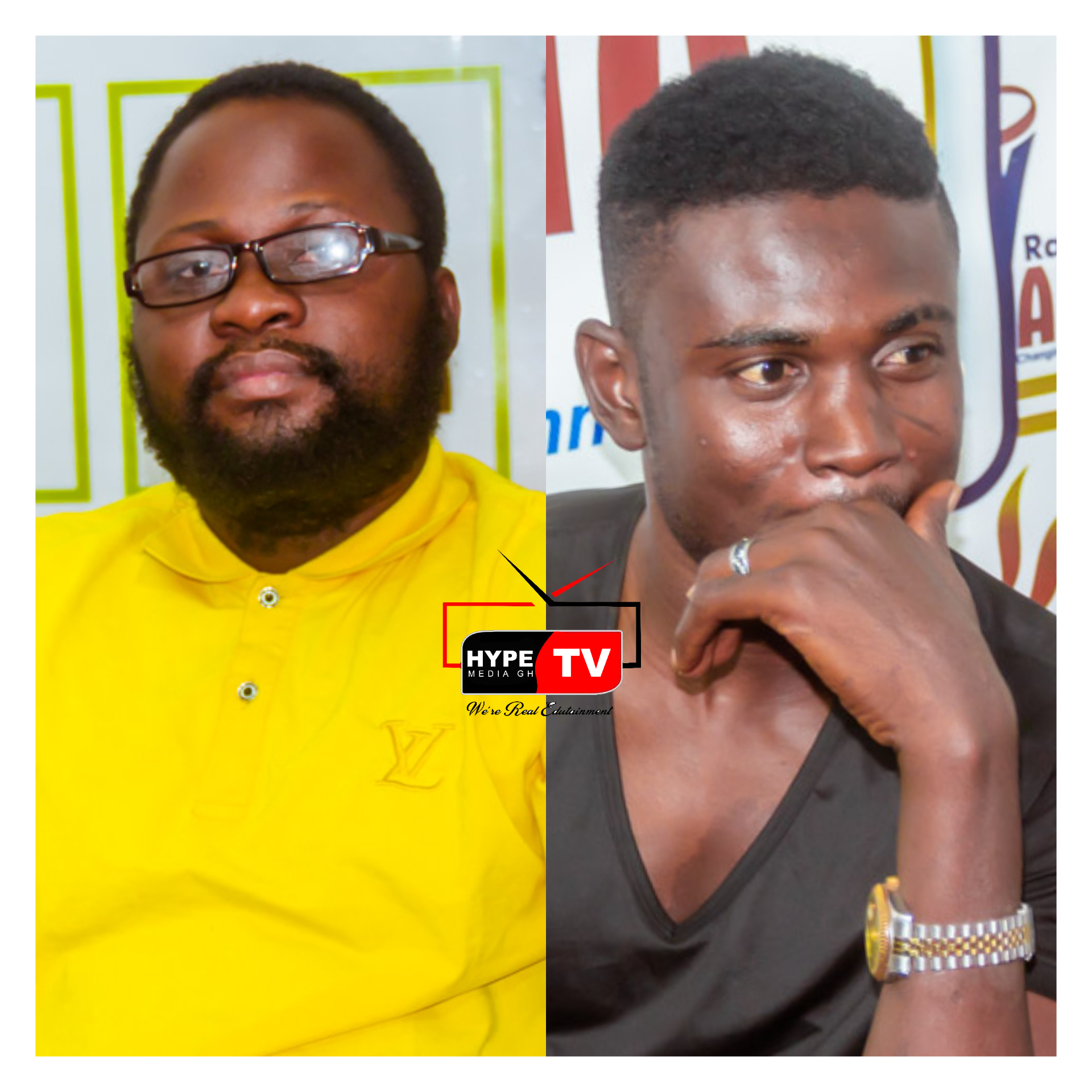 VIDEO!!! Dobble Tee And DJ Bat Involved In A War Of Insults On A Live Radio Discussion