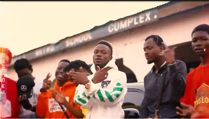 Maccasio Begins New Year With A Banger “Sheekena”, Accompanied With A World Classic Visuals