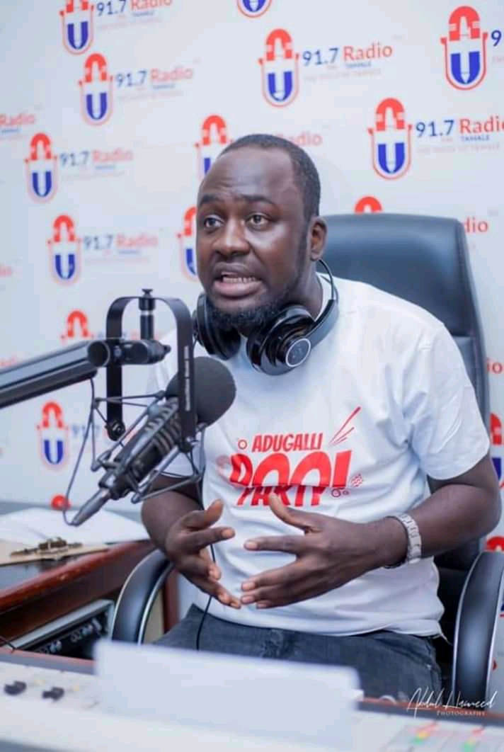 It Will Be Stupid On Any Radio Station Manager To Sack Me From His Station – Mr Tell