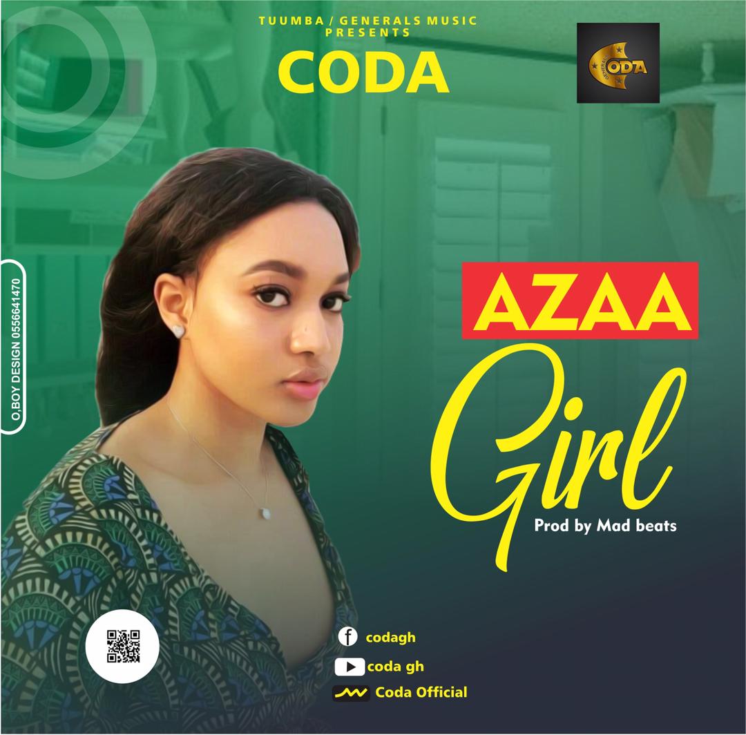 Coda – Azaa (Produced By Mad Beatz)