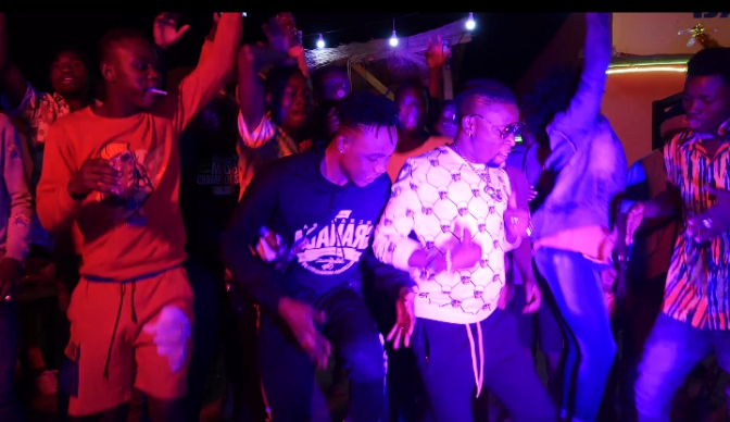Bone Jarah Drops Amazing Visuals With “Gucci Empire Dance Crew” For His Hit Single “Waa”