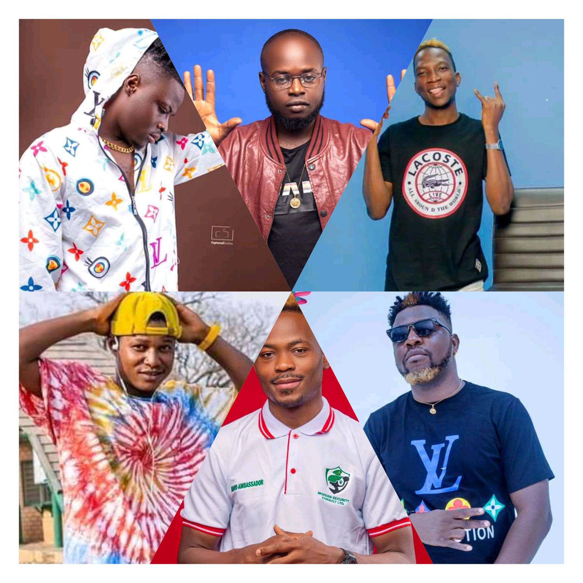 Compilation Of The Top 7 Trending Videos Of The Week On “HYPE TV”