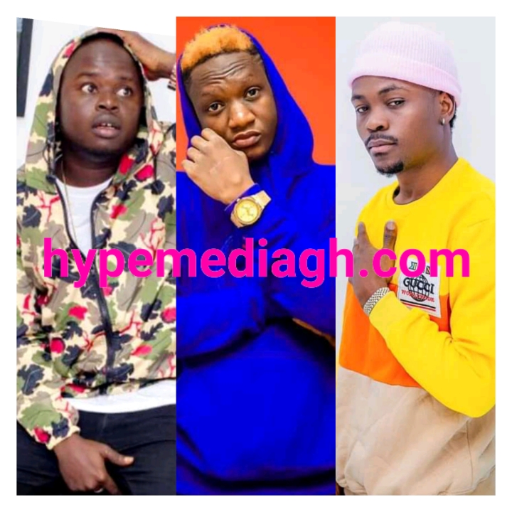 VIDEO!!! Gaffachi And BlueBeat Exchanged Insults On A Live Radio Interview On “Zaa Kootu” Over Maccasio Brouhaha