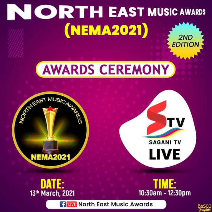 Successfully, “North East Music Awards” Have Been Climaxed, These Are Full List Of Winners