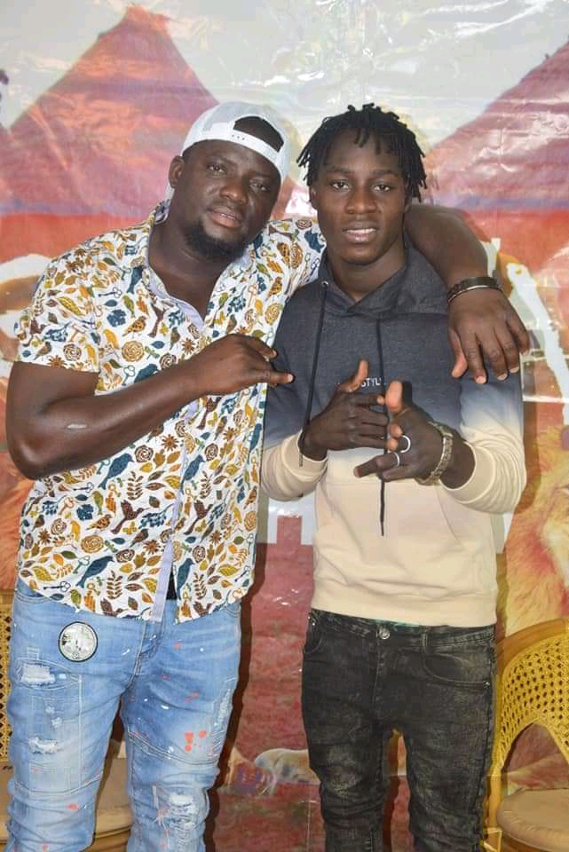 Screenshot!!! It Funnies Me When DJ Parara Keep Saying He Brought Me To Tamale, Someone Who Doesn’t Know The Road To My Place ~ Striker De Donzy