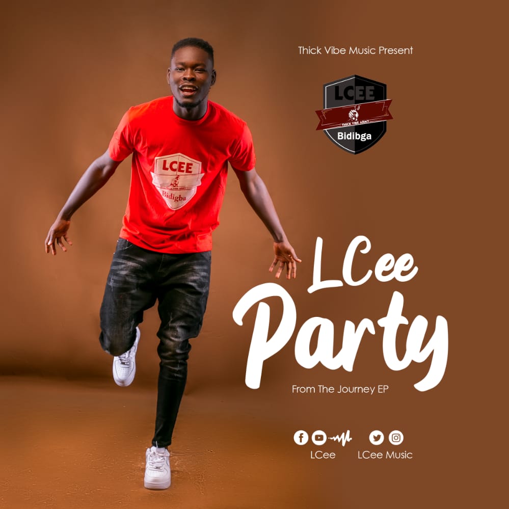 LCee – Party (Produced By Dr. Fiza)