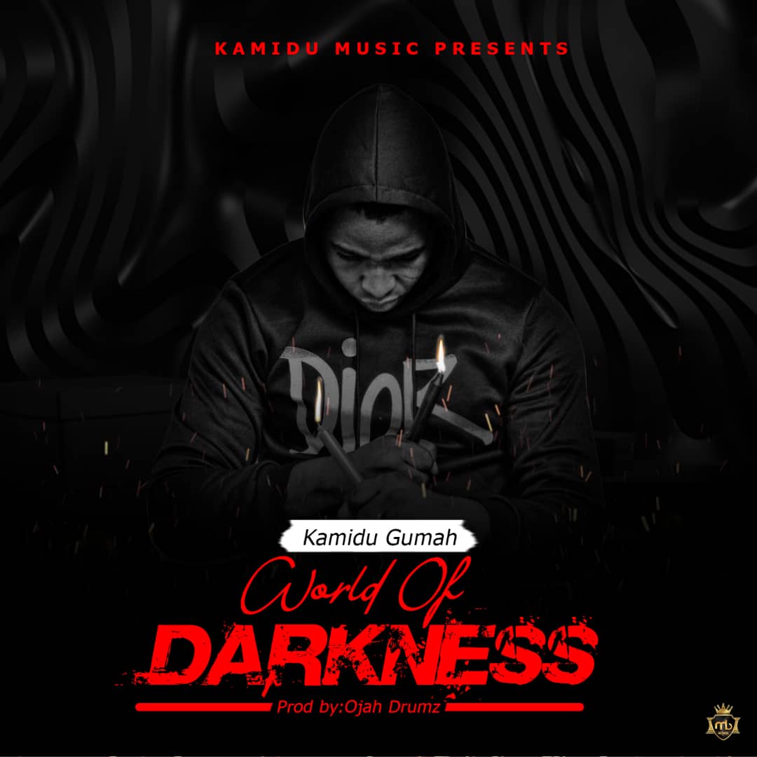 Watch Video: Kamidu Gumah Comes Through With Classic Music Visuals For “World Of Darkness”
