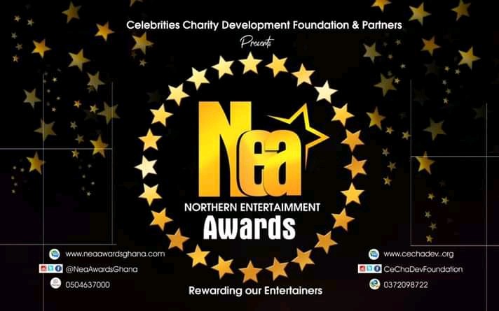 Full List Of Winners; Northern Ghana Entertainment Awards (NEA)