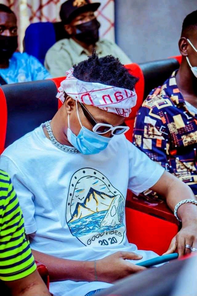 In recent times, I’ve been the most booked artist in the North – Wiz Child