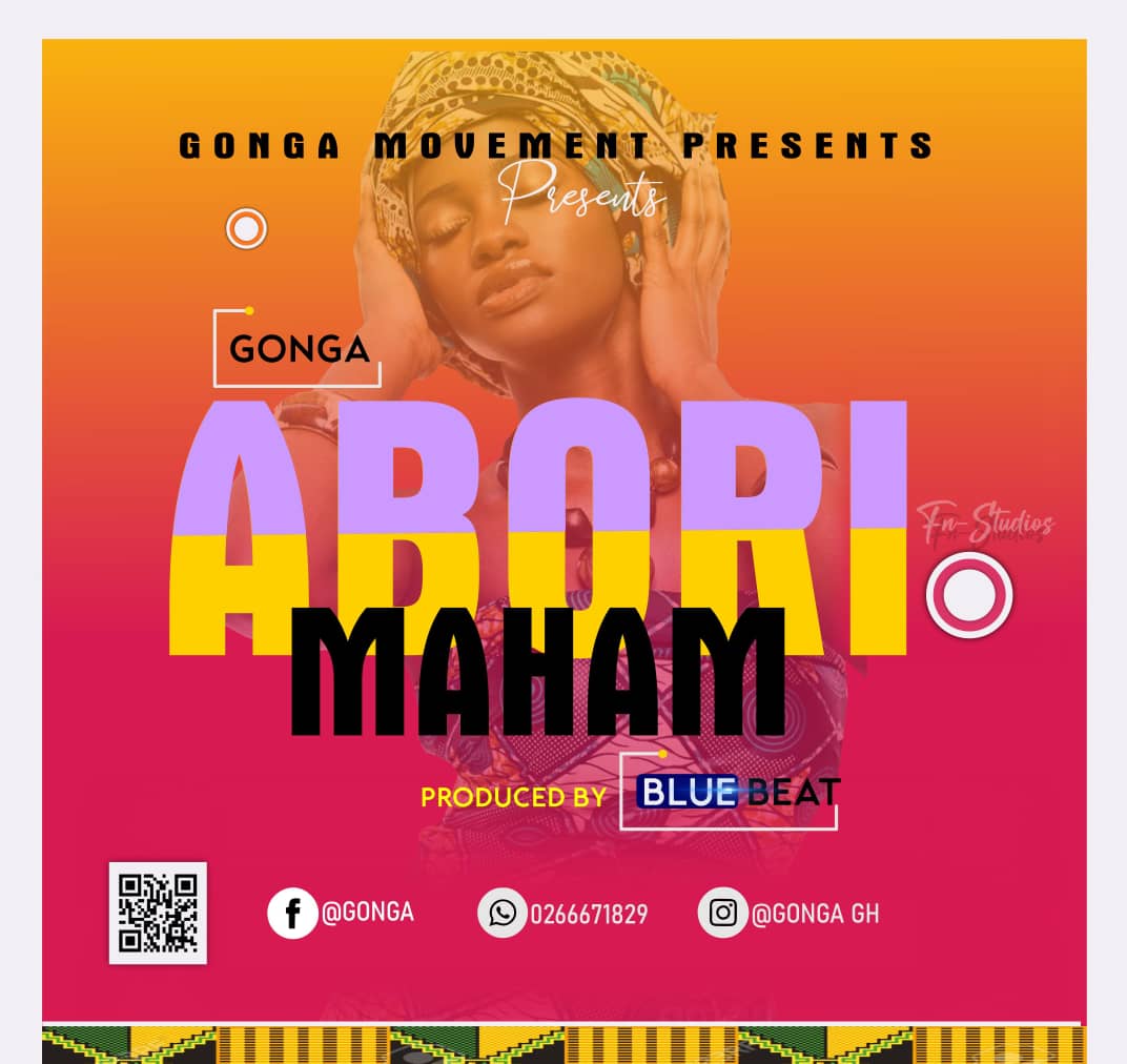 Gonga – Aborimaham (Produced By BlueBeatz)