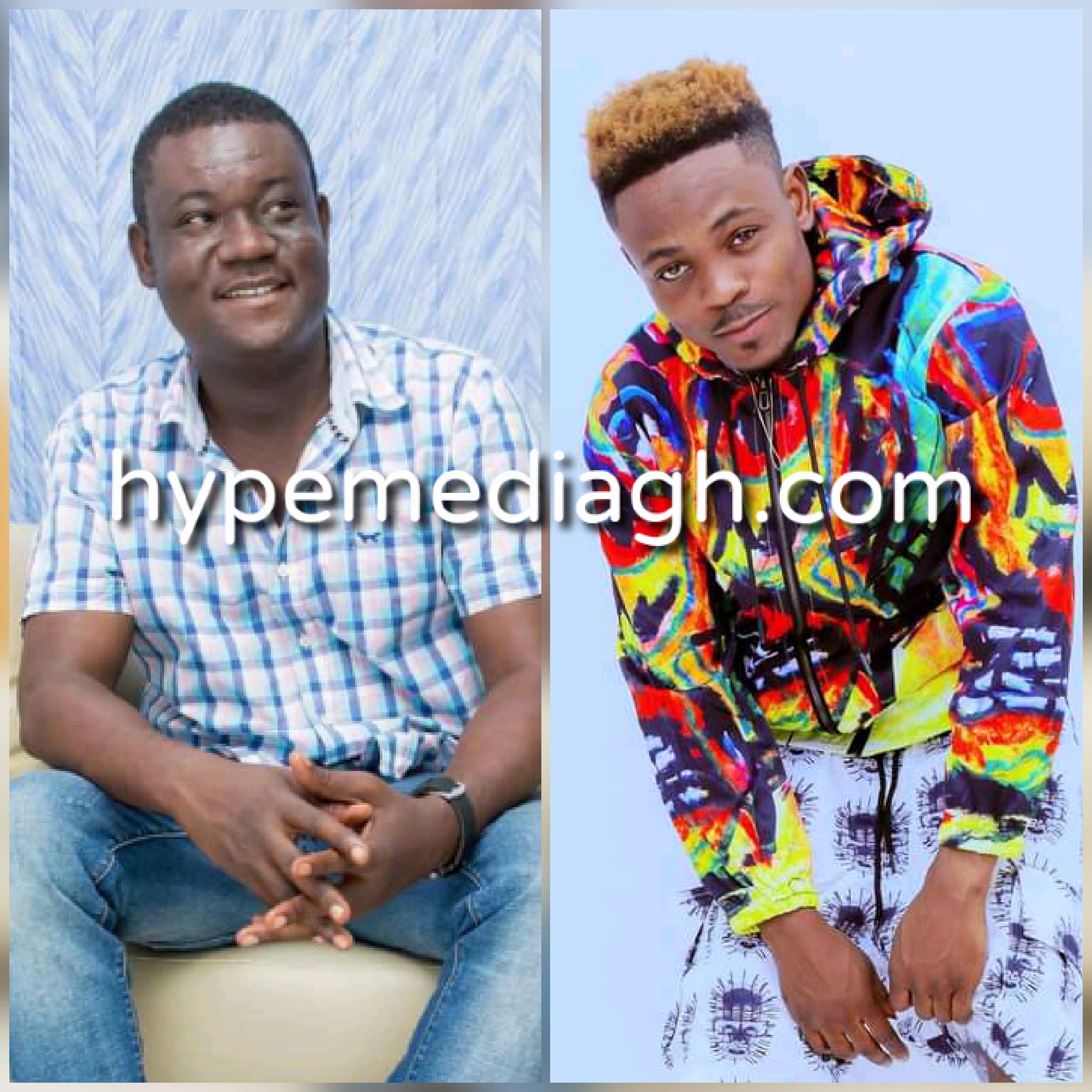 Video!!! Bitter Flesh Denies Ever Having A Problem With Maccasio On A Live Tv Show