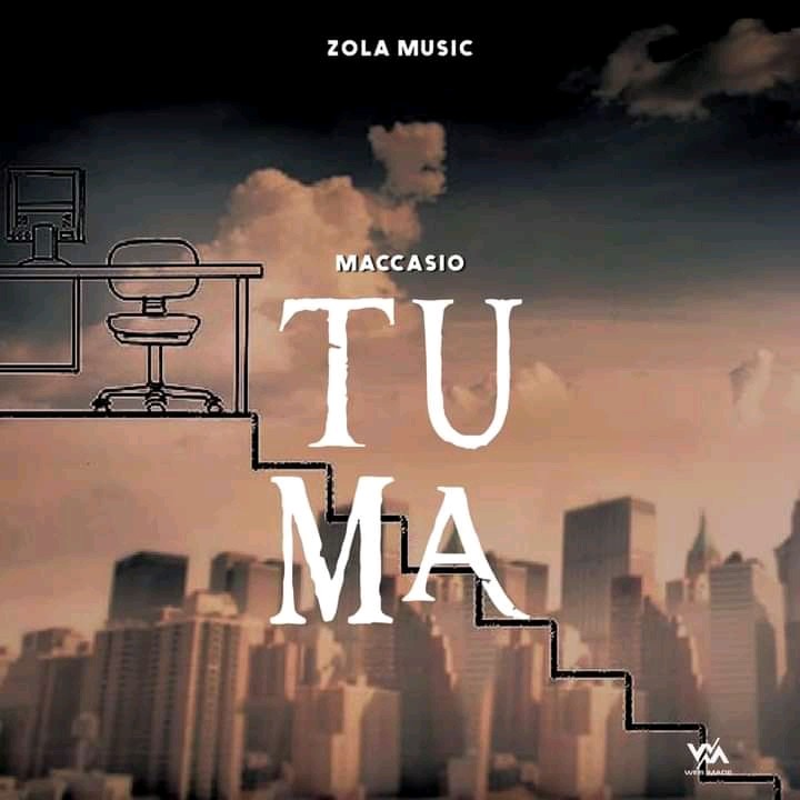 Maccasio – TUMA (Produced By BlueBeatz)