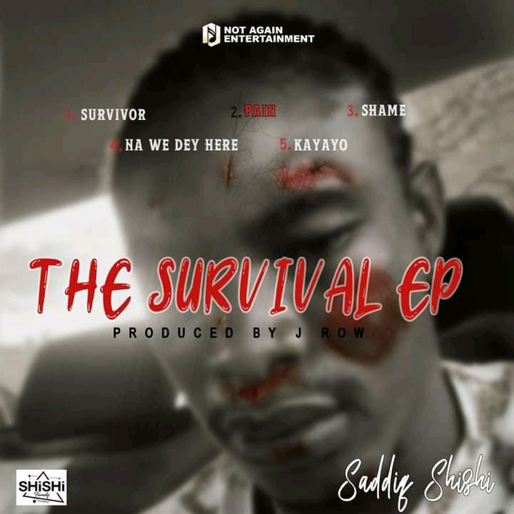 Sadiq Shishi – Survival EP (Full Tracks)