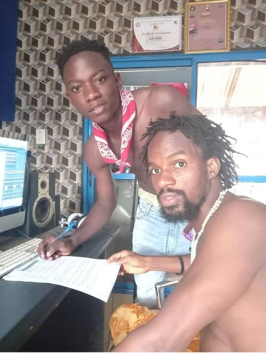 Ojah Drums Announces The Signing Of ‘Murdy Bwoy Ip’ Onto His Boss Family