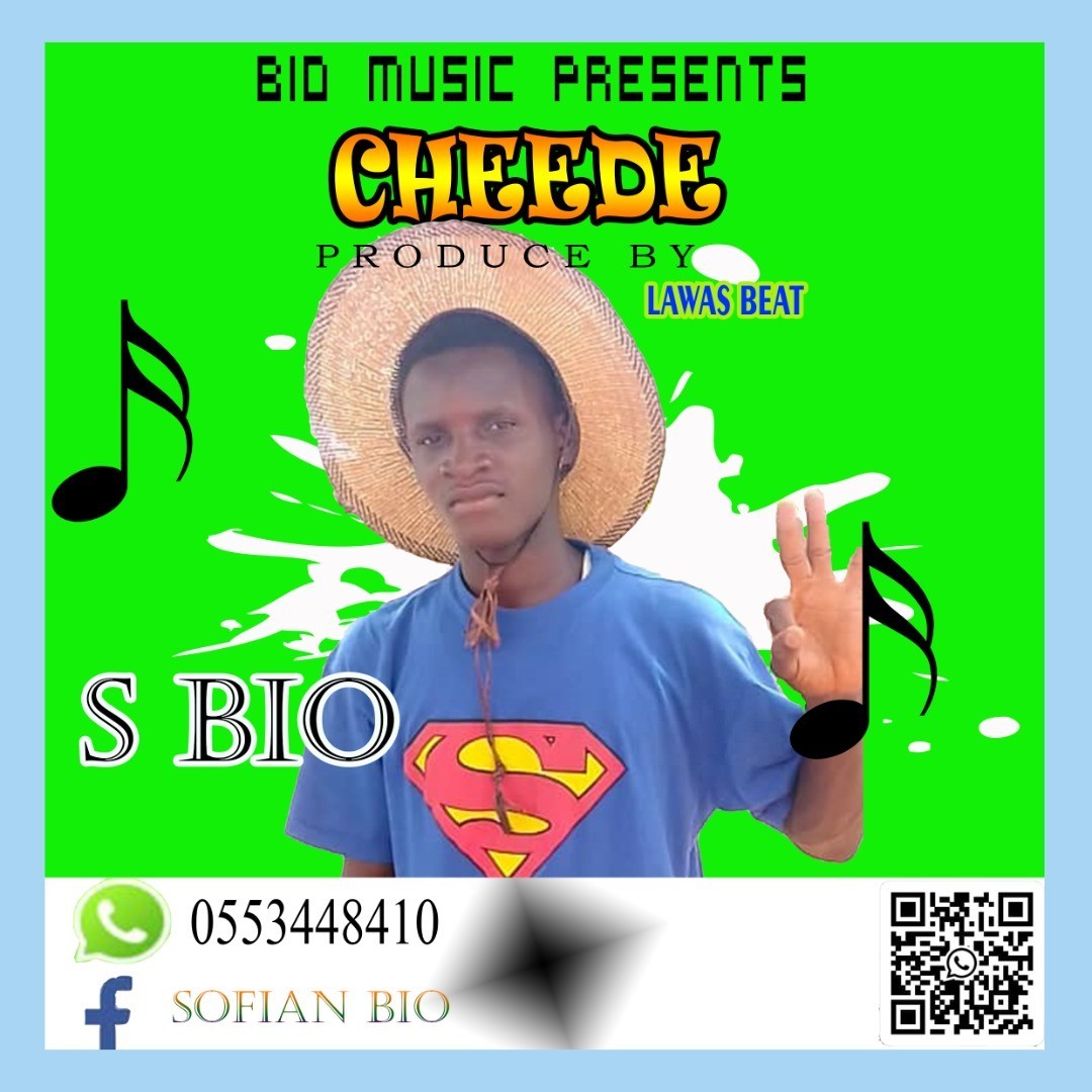 S Bio – Cheede (Produced By Lawas Beatz)