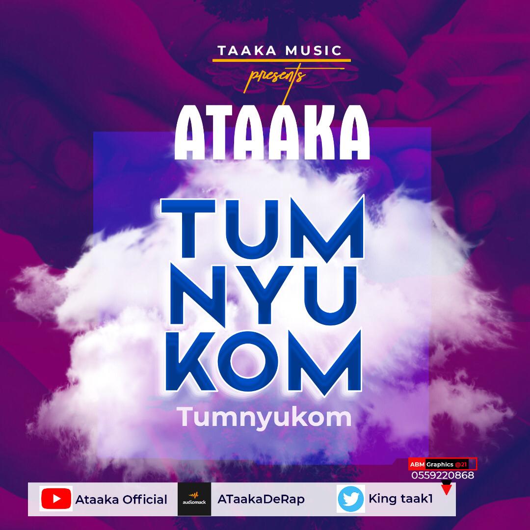Ataaka ~ Tum Nyu Kom (Produced By BlueBeatz)