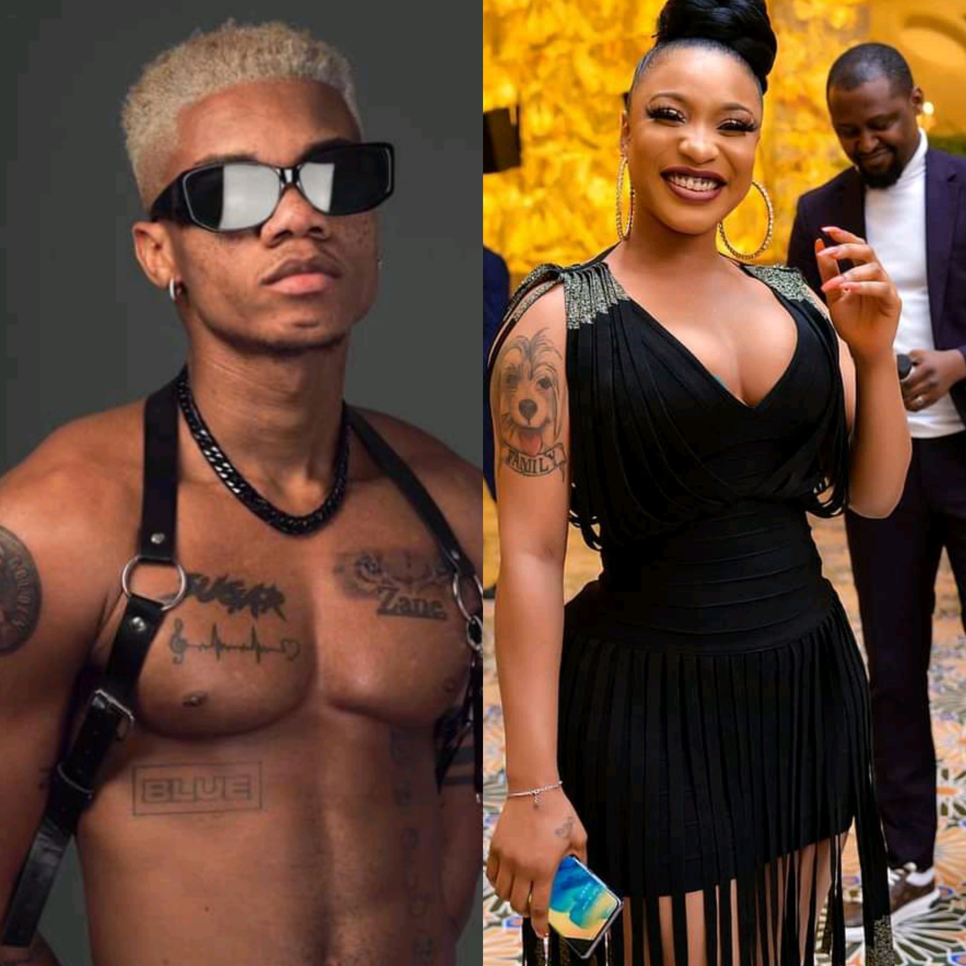 VIDEO!!! Gorgeous Nigerian Actress, Tonto Dikeh, Dances And Flexes With Kidi’s Latest Hit ‘Touch It’