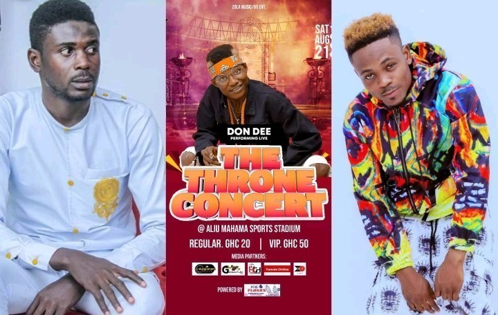 Don’t Perform If You’re Not Paid; DJ Bat To Don Dee Over Maccasio Throne Concert
