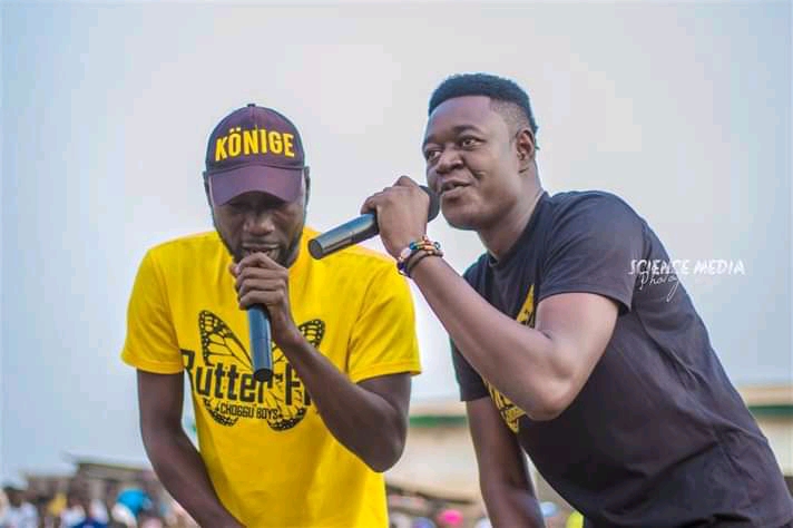 “Choggu Boys Are The Only Artists In Tamale With Brand” – Black Echo