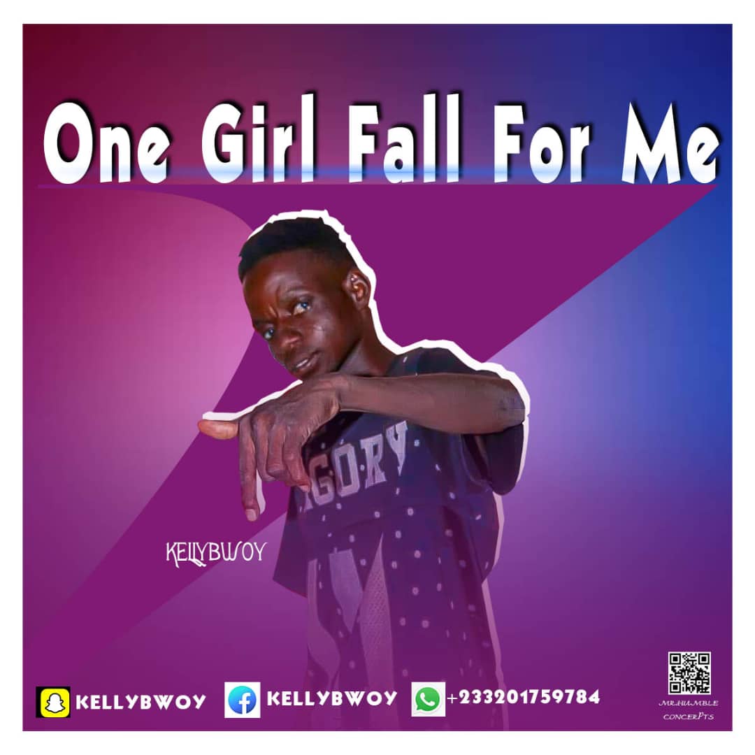 Kelly Bwoy – One Girl Fall For Me