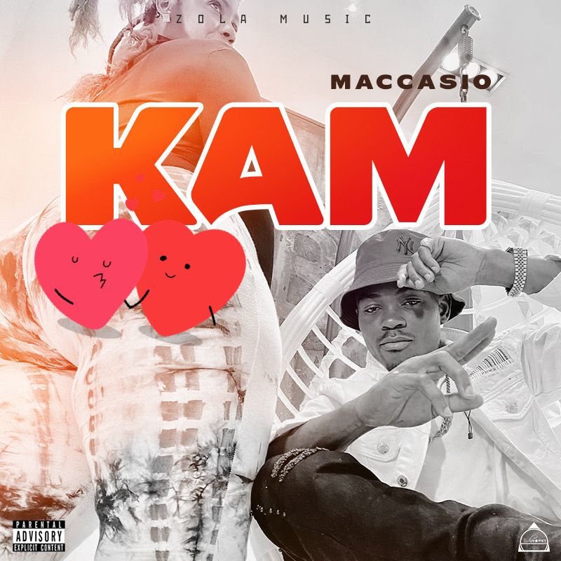 Maccasio ~ Kam {Produced By Bluebeatz}