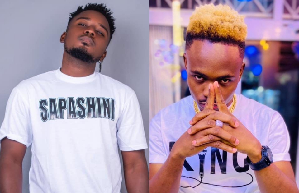 Frustrated Star, Vizion Accused Maccasio And Others Of Stealing His Songs