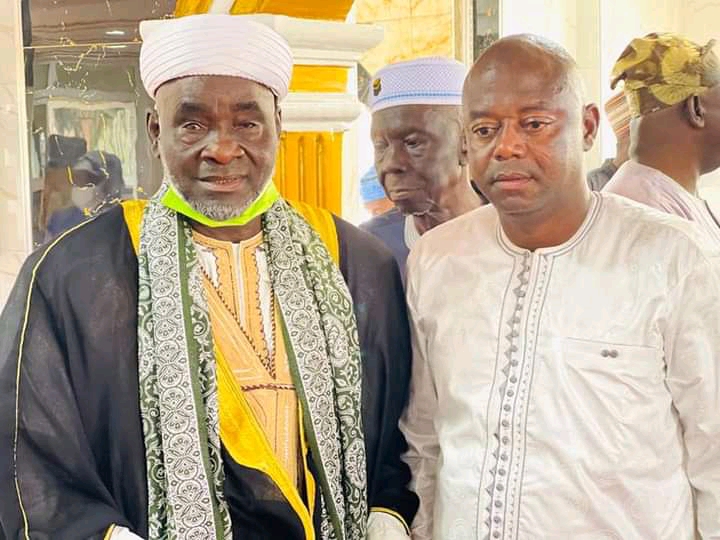 Video!!! I Will Disturb The Peace Of Traditional Chiefs, Imams, & Assembly Members In This My Time In Office – Hon. Sule Salifu Declares