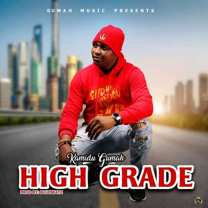 Kamidu Gumah – High Grade Love (Produced By BlueBeatz)