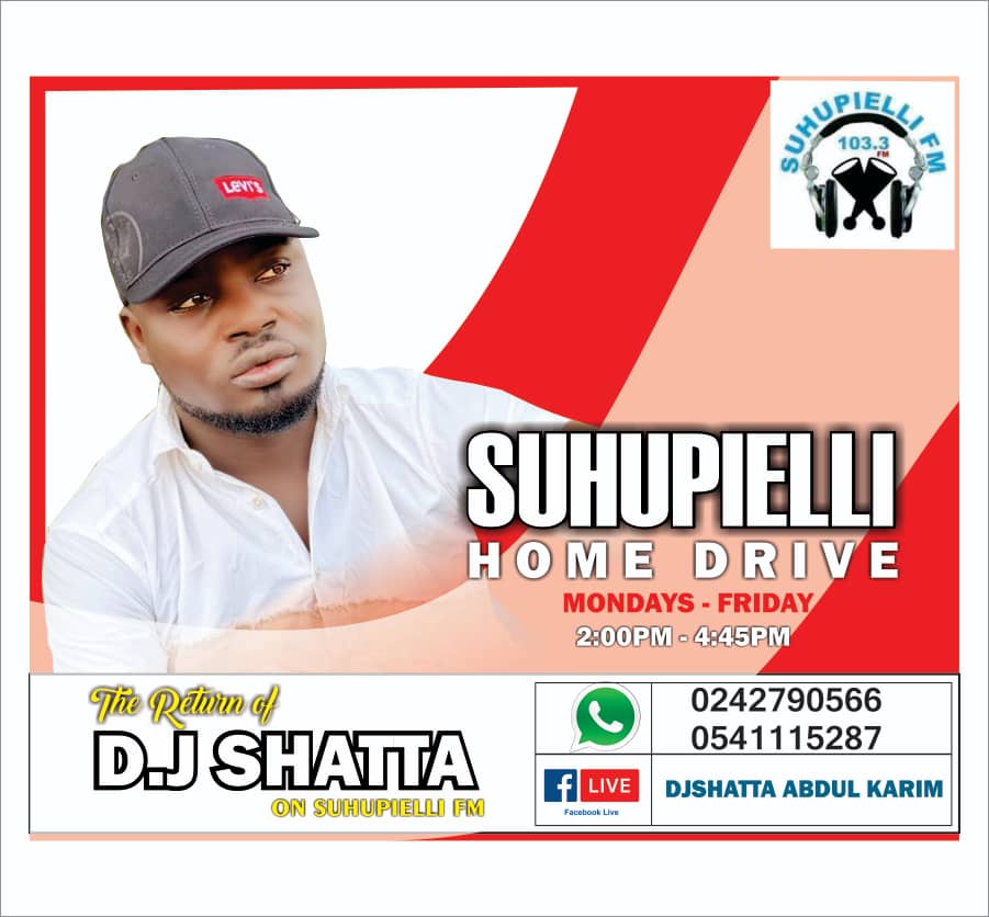 DJ Shatta Bounces Back With ‘Suhupielli Home Drive’ After The Stations Collapsed