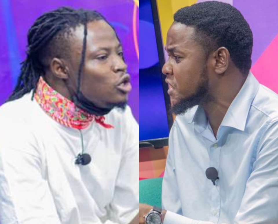 Watch Video: Fancy Gadam And Baron De Jarule Dirty Each Other With Insults
