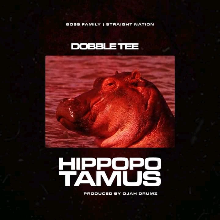 Dobble Tee ~ Hippopotamus (Produced By Ojah Drumz)