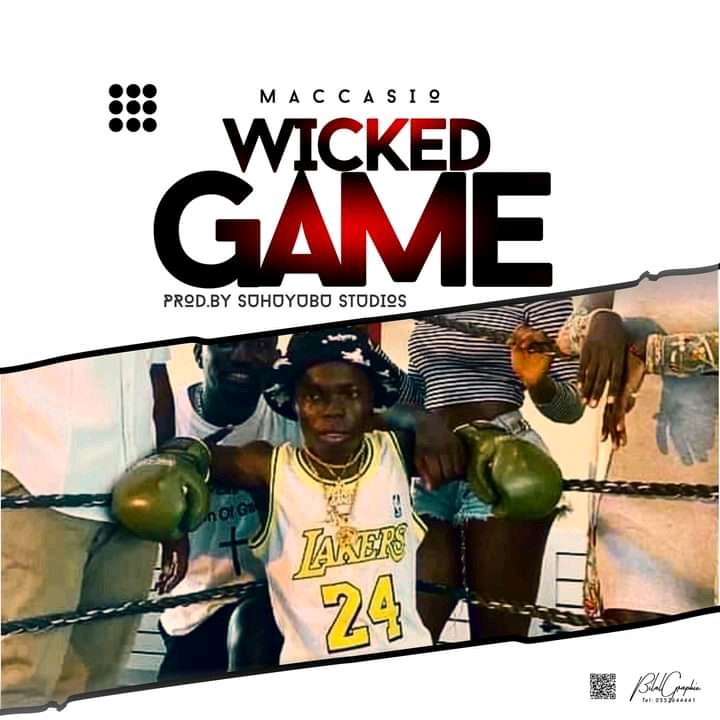 Maccasio ~ Wicked Game (Produced From Suhuyubu Studios)
