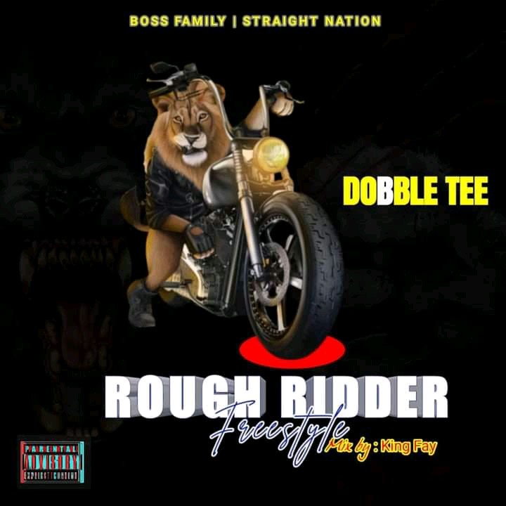 Dobble Tee – Rough Riders (Mixed By King Fay)