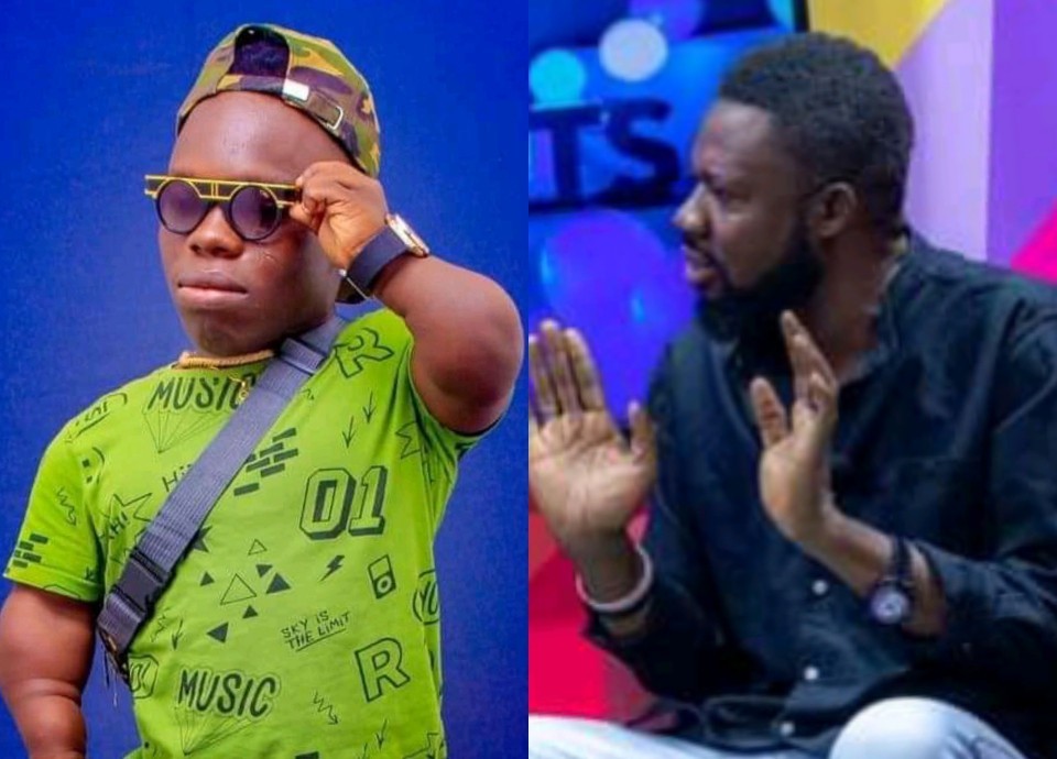Shatta Bandle Finally Reacted To Gee Face, Lectured Him On Who A True Celebrity Is