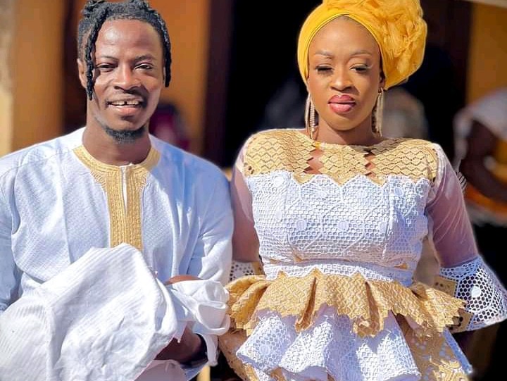 {+Video} Video Of Fancy Gadam’s Private Naming Ceremony Hits Online