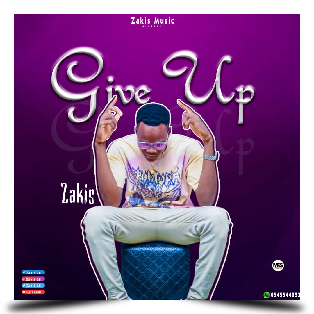 Audio: Zakis Releases “Give Up” For His 29th Birthday Celebration