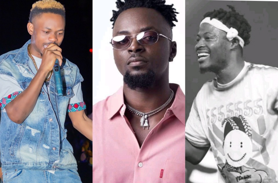 Maccasio And Fancy Gadam Could Rule The Ghanaian Music Industry If They Unite Their Force – Tilakou