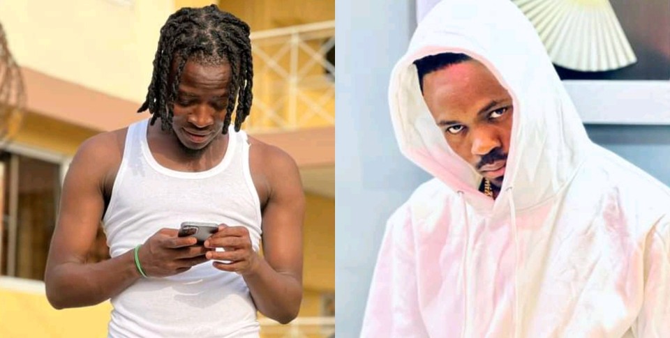 Maccasio tackles Fancy Gadam over his recent comment on live TV