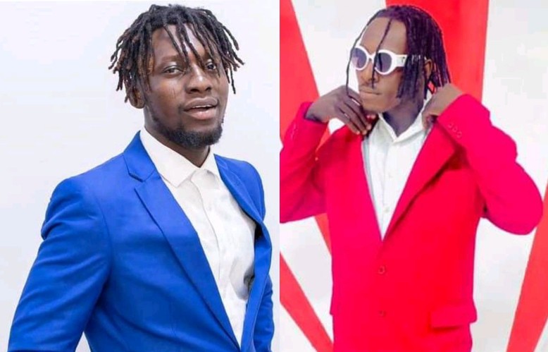 Sapashini And Striker De Donzy Missed Out On The North East Music Awards.