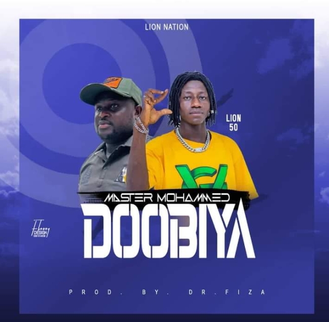 Lion 50 – Doobia (Produced By Dr. Fiza)