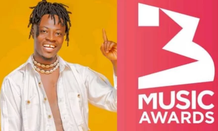 Fancy Gadam Finally Speaks Out About The 3Music Awards