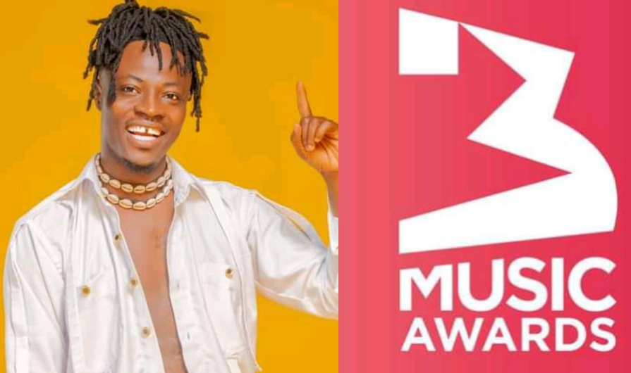 Fancy Gadam and 3Music Awards