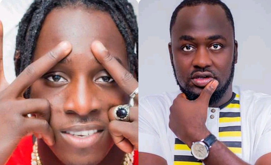 Video: Mr. Tell Apologize To Striker De Donzy And Others