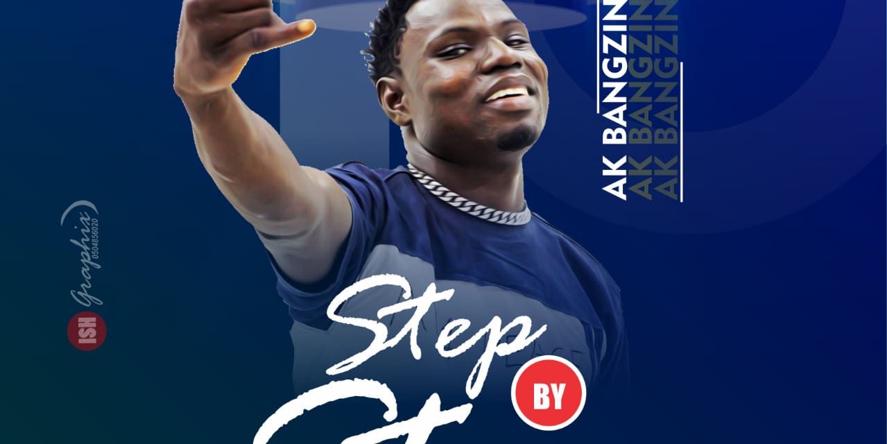 A.K. BangZinli – Step By Step (Produced By AK Music)