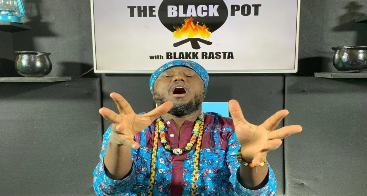 African Music Legend, Blakk Rasta Announces “Kuchoko Roots Festival”