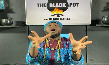 African Music Legend, Blakk Rasta Announces “Kuchoko Roots Festival”