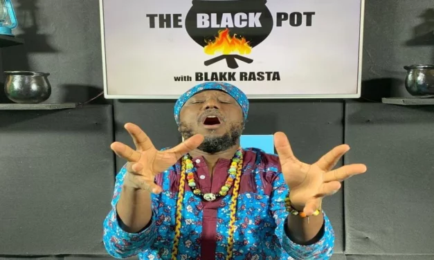 African Music Legend, Blakk Rasta Announces “Kuchoko Roots Festival”