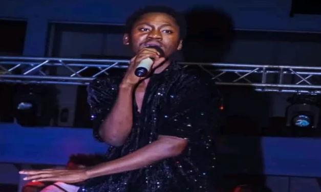 “I Don’t Have Joy”, Finally, Fad Lan Speaks After His Grace Concert At The Bukum