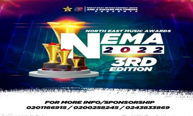 Full List Of Winners At The 3rd Edition Of The North East Music Awards