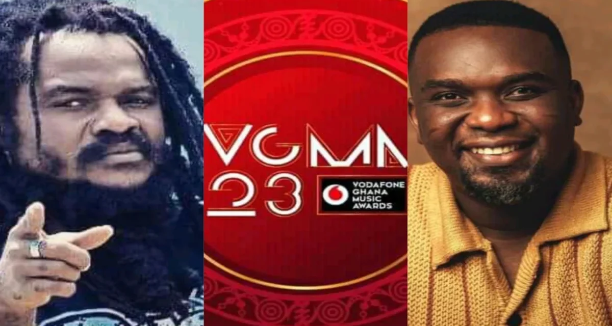 Ras Kuuku Questions Joe Mettle’s nomination in the vgma Artist of the Year category